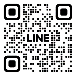 LINE Official Account QR Code